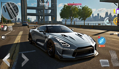 ����������ʻ(Super Car Driving)��ͼ1