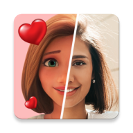 ToonMe����Ƭ��ɿ�ͨ����app0.7.39 ����޸İ�