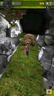 ��Ұ����(Survival Run)��ͼ1
