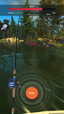 �ռ�����ģ��(Ultimate Fishing)��ͼ0
