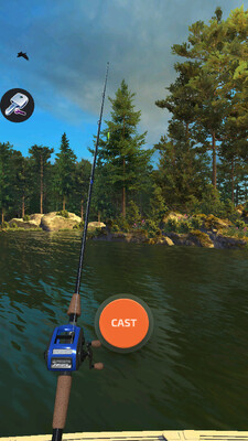 �ռ�����ģ��(Ultimate Fishing)��ͼ2