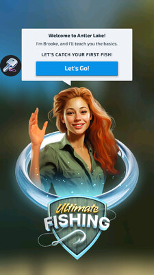 �ռ�����ģ��(Ultimate Fishing)��ͼ1