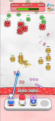 ҩ�豤������(Pill Fortress)��ͼ3