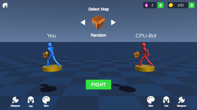 Stickman Power�޹����ͼ2