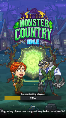 ���ù������(Monster Country Idle)��ͼ3