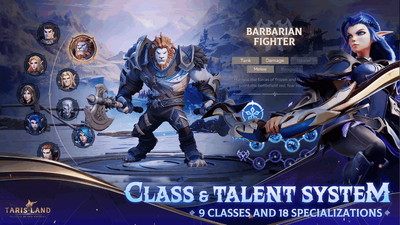 ����˹������ʷ�(Tarisland����)��ͼ1