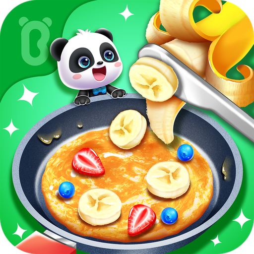  Baobao Forest Food Game