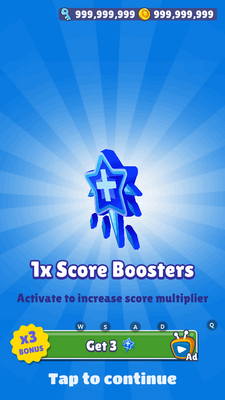 �����ܿ������汾�˵���(Subway Surf Hollywood)��ͼ3