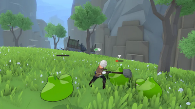��ɫ������������(WhiteFlame The Hunter)��ͼ0