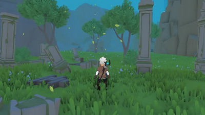��ɫ������������(WhiteFlame The Hunter)��ͼ2