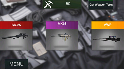 ����ǹս(Counter Terrorist Gun Strike)��ͼ1