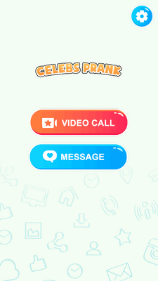 与明星聊天的游戏(Celebs Prank Call & Chat)截图3
