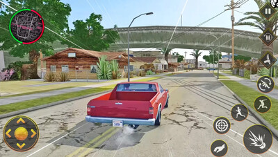 �ڰ����(Gangster City)�޹����ͼ2
