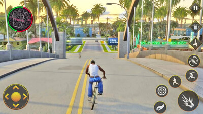 �ڰ����(Gangster City)�޹����ͼ3