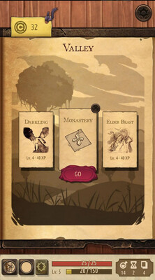 ħ��֮����Դ(Spellsword Cards:Origins)��ͼ1