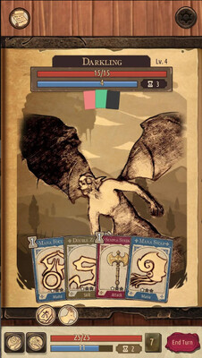 ħ��֮����Դ(Spellsword Cards:Origins)��ͼ3