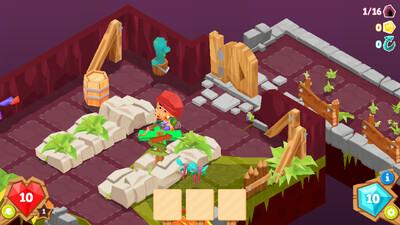 ���ε�β��(Dungeon Tails)���°��ͼ0