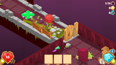 ���ε�β��(Dungeon Tails)���°��ͼ1