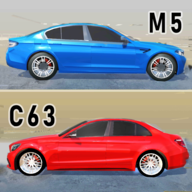 汽车模拟器M5C63手游(CarSim M5&C63)v1.23 安卓最新版