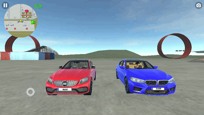 ����ģ����M5C63����(CarSim M5&C63)��ͼ2