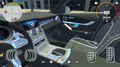 ����ģ����M5C63����(CarSim M5&C63)��ͼ0