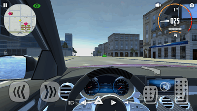 ����ģ����M5C63����(CarSim M5&C63)��ͼ1