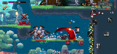 С��Ӣ��ɱ����Ϸ(Skul The Hero Slayer)��ͼ0