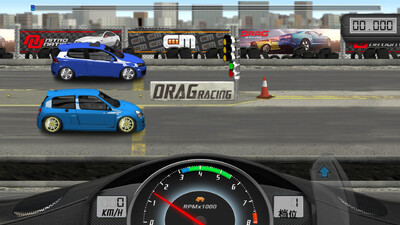 �̳̼����������°�(Drag Racing)��ͼ1