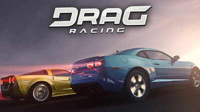 �̳̼����������°�(Drag Racing)��ͼ2