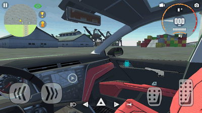 �ձ�����ģ�������°�(Car Simulator Japan)��ͼ0