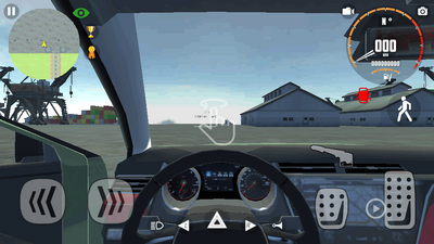 �ձ�����ģ�������°�(Car Simulator Japan)��ͼ1