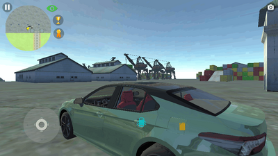 �ձ�����ģ�������°�(Car Simulator Japan)��ͼ2