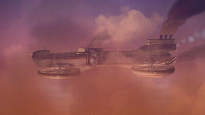 �����������2(Steampunk Tower 2)��ͼ1