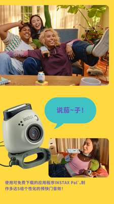 ��ʿ���������(INSTAX Pal)��ͼ0