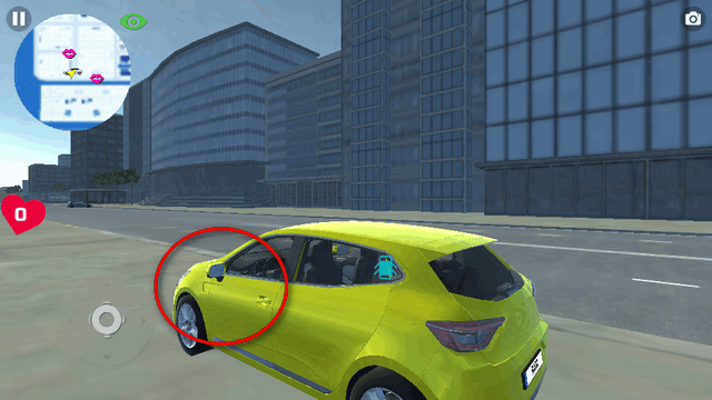 ŵģʻ(Car Simulator Clio)