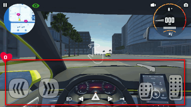 ŵģʻ(Car Simulator Clio)