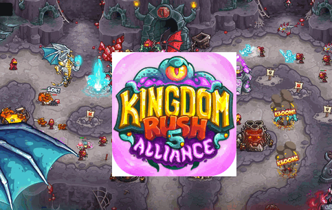 ս5(Kingdom Rush 5 Alliance)