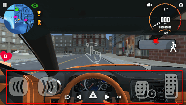 gtrģϷ(Gt-r Car Simulator)ٷ°