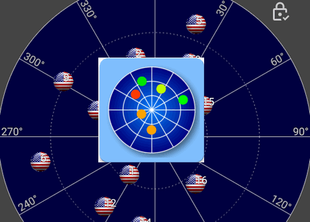 ״̬ʾ(GNSS Status)