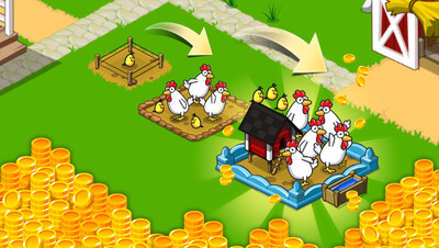 ũҵ�۹�(Idle Farming Empire)��ͼ1