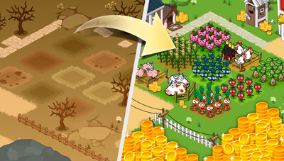 ũҵ�۹�(Idle Farming Empire)��ͼ3