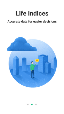 �����������ʰ���Ѱ�(ColorfulClouds Weather)��ͼ3