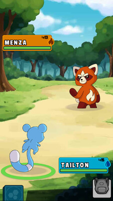 �ڴ����ֵ�����(Dynamons World)��ͼ1