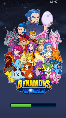 �ڴ����ֵ�����(Dynamons World)��ͼ3