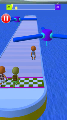 ʷʫȤζ��(Epic Fun Race)��ͼ2