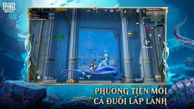 pubgԽ�Ϸ�(PUBG Mobile VN)��ͼ4