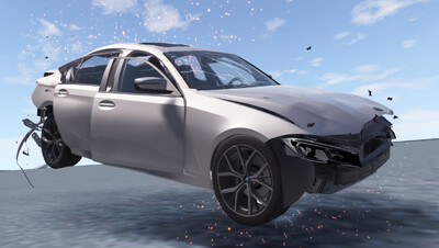皇家汽车碰撞(Car Crash Royale)截图2