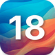 ƻ��iOS18������(OS 18 Launcher)v1.02 ��׿���°�