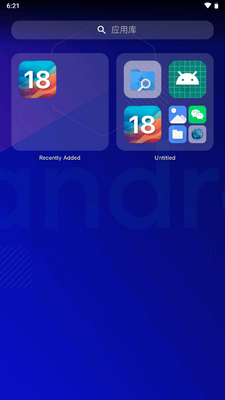 ƻ��iOS18������(OS 18 Launcher)��ͼ0