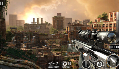 �ѻ�ͻϮ�����ж�(Sniper Strike)��ͼ0